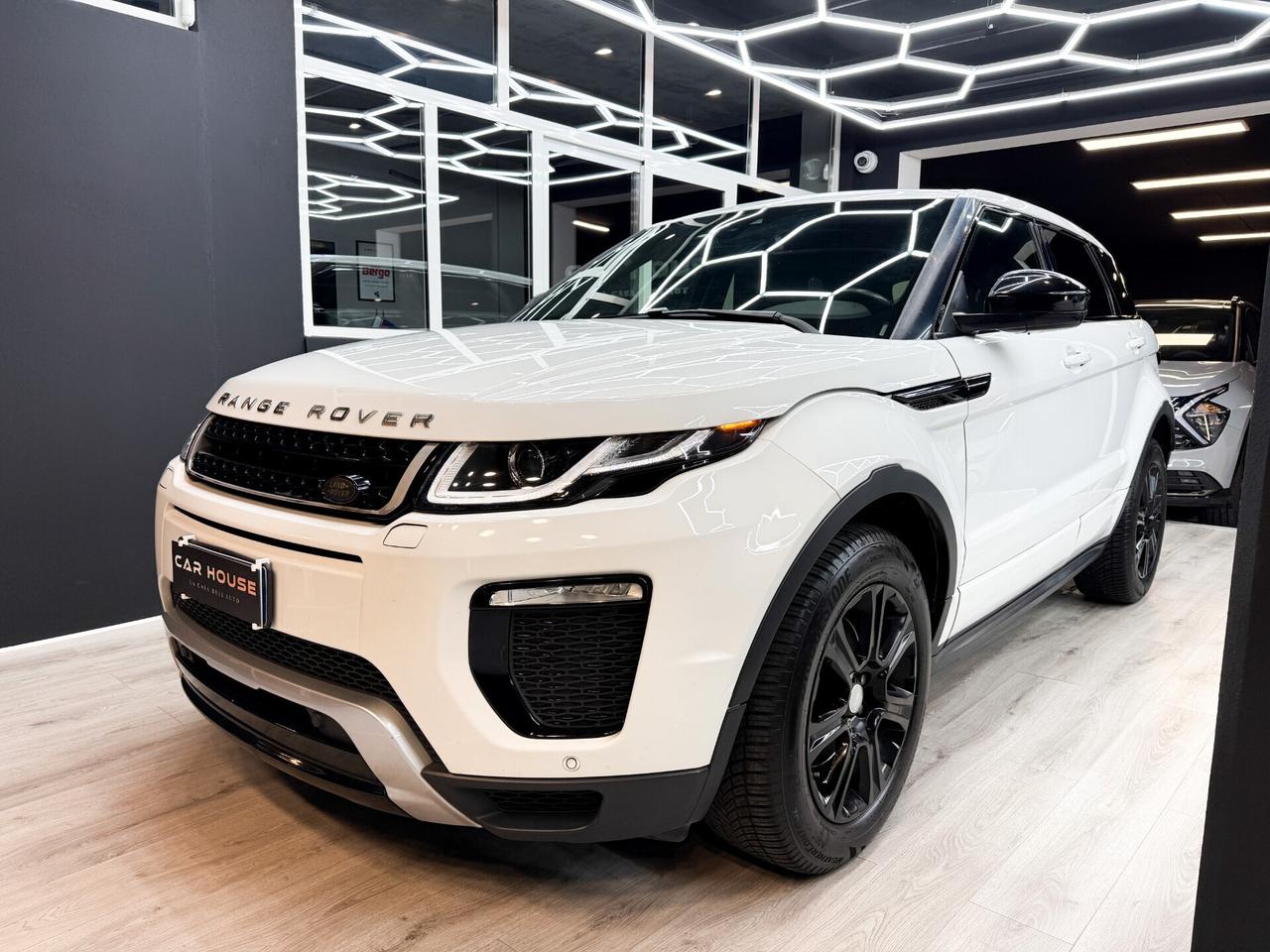 Range Rover Evoque 2.0 TDI 150CV Dynamic
