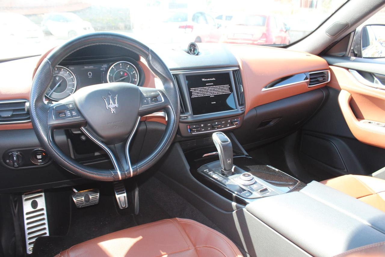 Maserati Levante MHEV 330 CV AWD GT