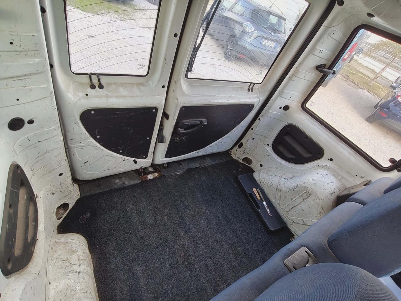 Fiat Doblo 1.9 JTD cat Active - 2005