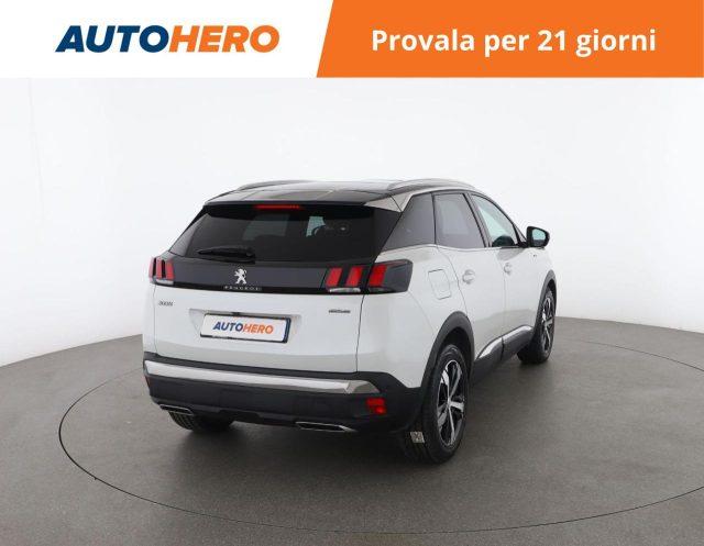 PEUGEOT 3008 BlueHDi 130 S&S EAT8 GT Line