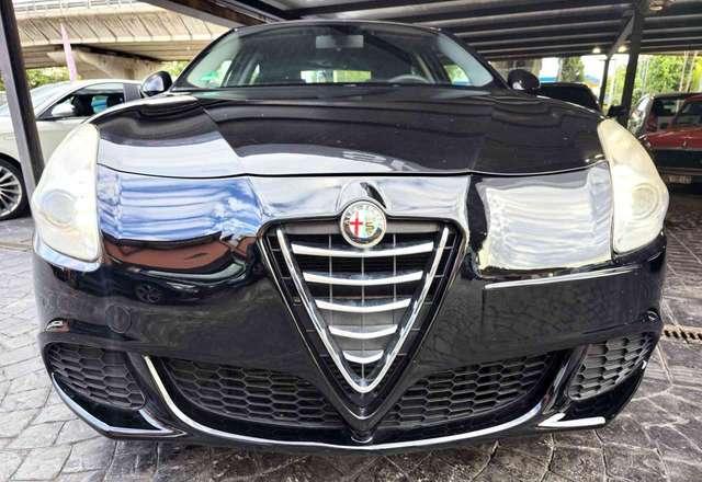 Alfa Romeo Giulietta TOTAL BALCK CERCHI SPORT UNIPRO!