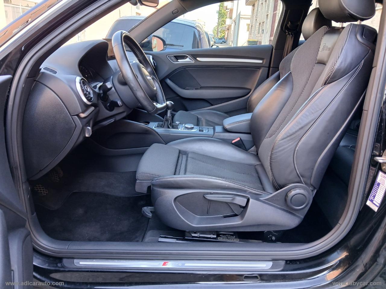 AUDI A3 2.0 TDI Ambition S line