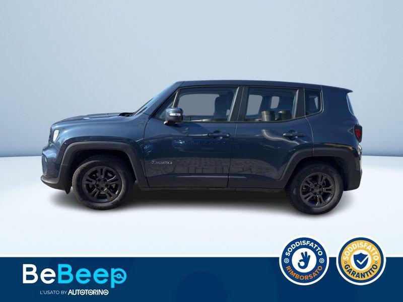 Jeep Renegade 1.6 MJT LONGITUDE 2WD 130CV