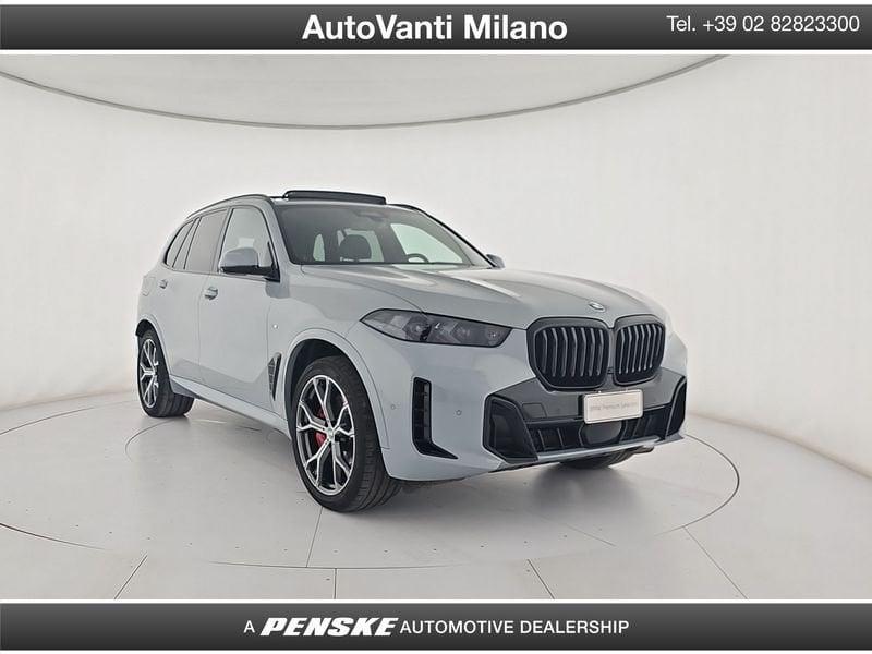 BMW X5 X5 xdrive30d MSport Pro auto
