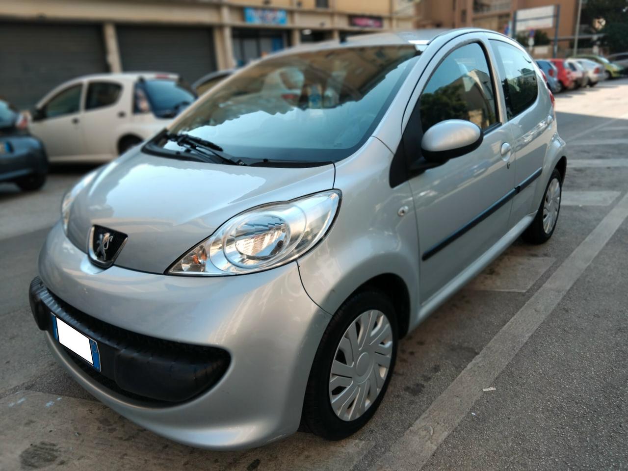 PEUGEOT 107 1.4 HDI PERFETTA DI TUTTO