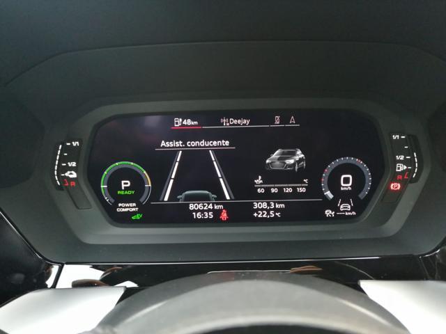 AUDI A3 SPB 40 TFSI e S tronic Business Advanced