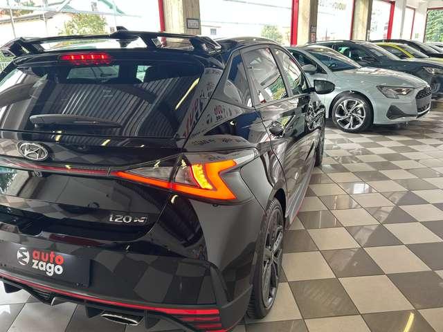 Hyundai i20 i20 1.6 t-gdi N Performance Techno Pack
