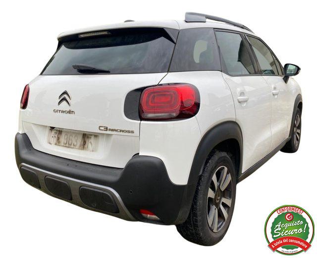 CITROEN C3 Aircross PureTech 110 S&S Feel
