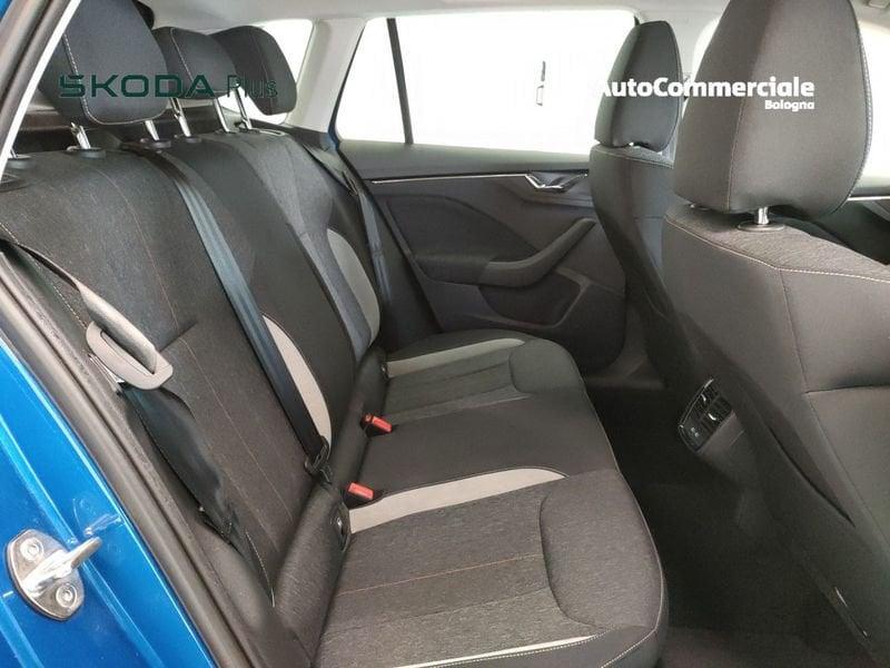 Skoda Kamiq 1.0 TSI 110 CV DSG Style