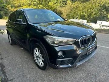 Bmw X1 xDrive18d Sport