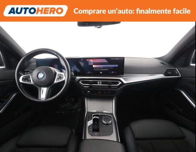 BMW 320 e Touring Msport