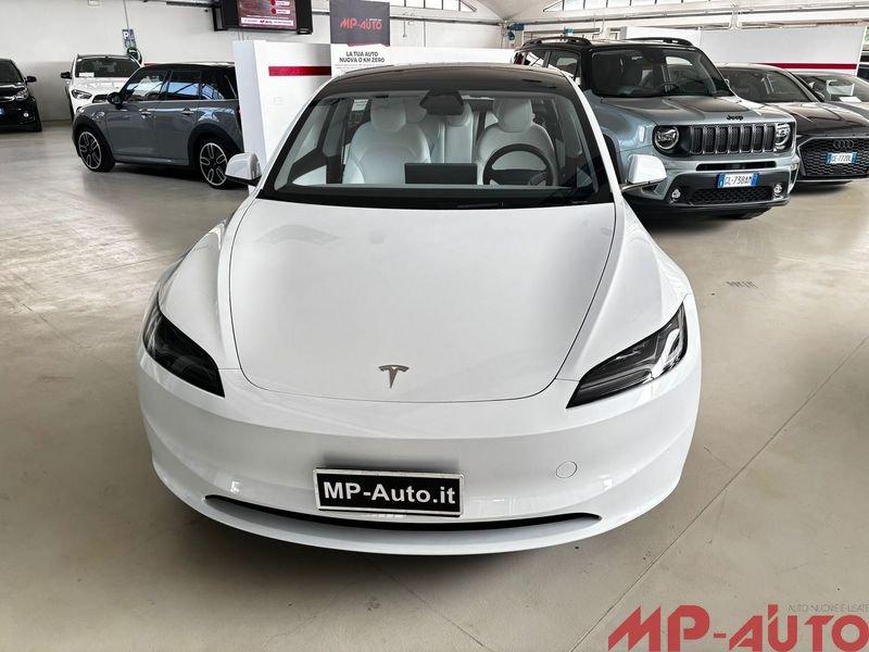 Tesla Model 3 NV35 RWD Premium UNICO PROPRIETARIO