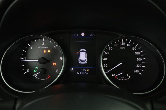 NISSAN Qashqai Qashqai 1.5 dCi 115 CV DCT N-Connecta