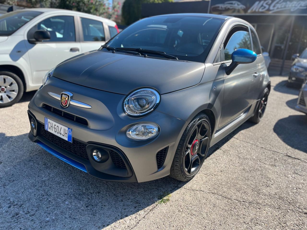 Abarth 595 F595 1.4 Turbo T-Jet 165 CV