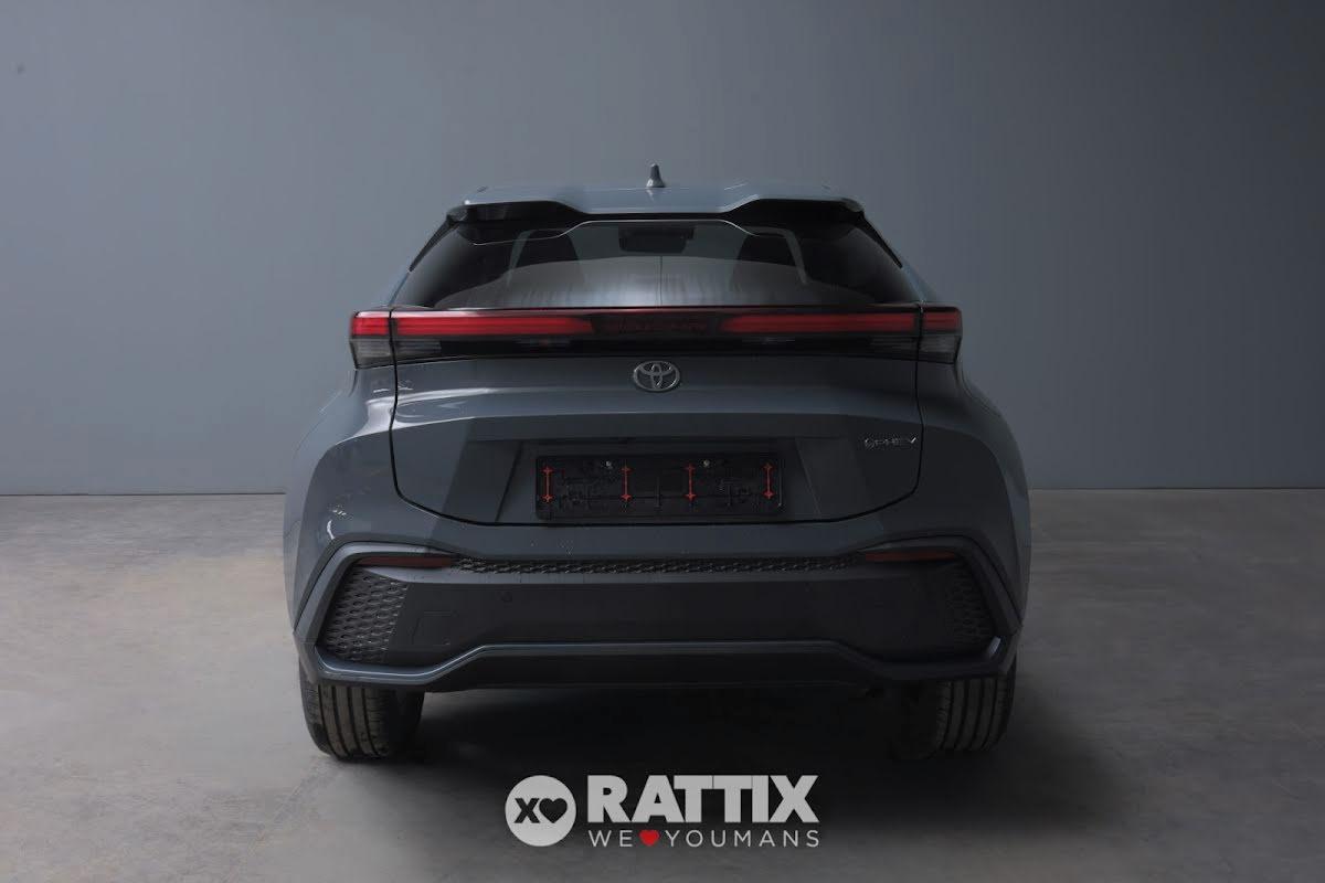 Toyota C-HR 2.0 phev Trend fwd e-cvt