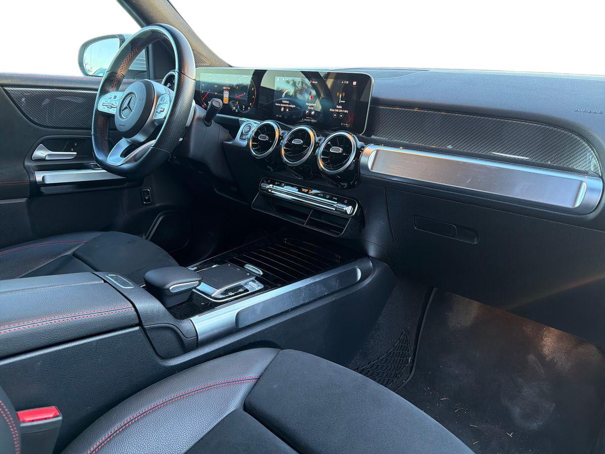 Mercedes-Benz GLB 200 Premium auto