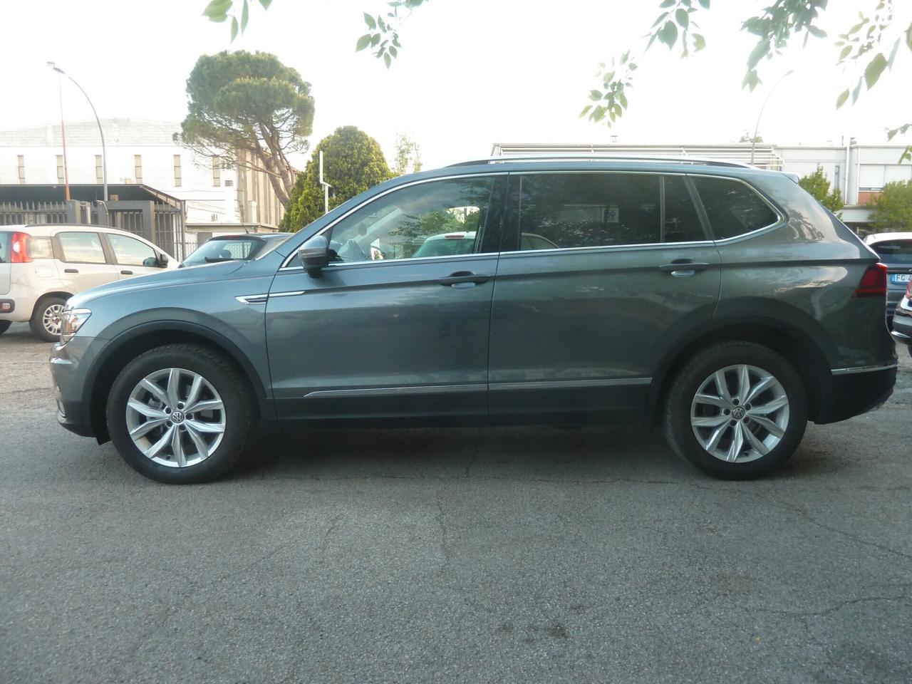 Volkswagen Tiguan 2.0 TDI 150 CV DSG 7 Posti