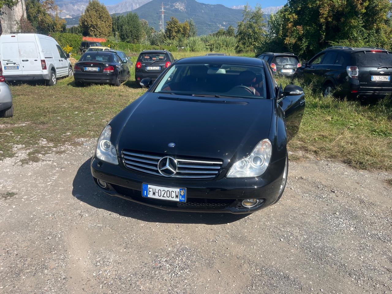 Mercedes-benz CLS 320 CDI