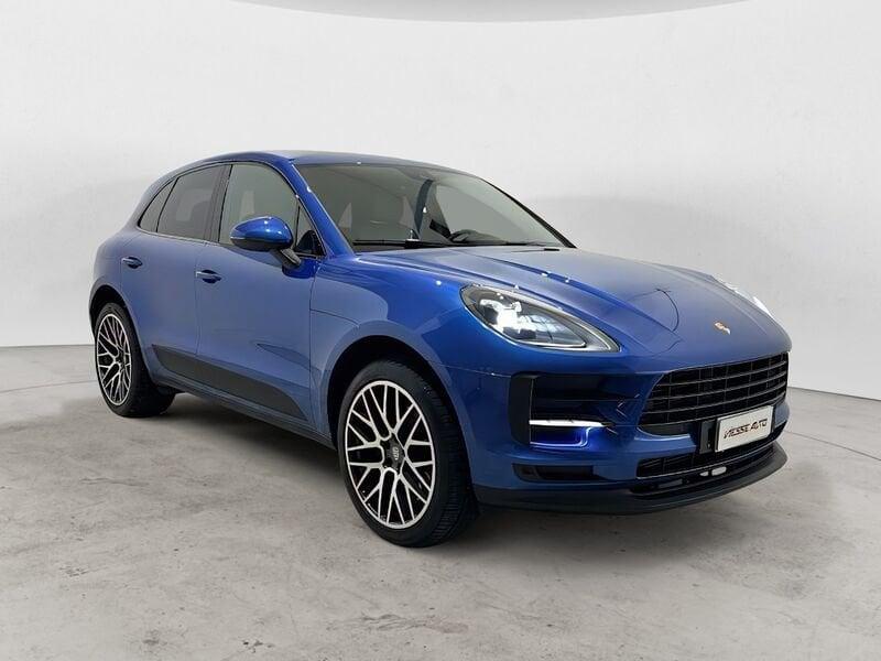 Porsche Macan 2.0