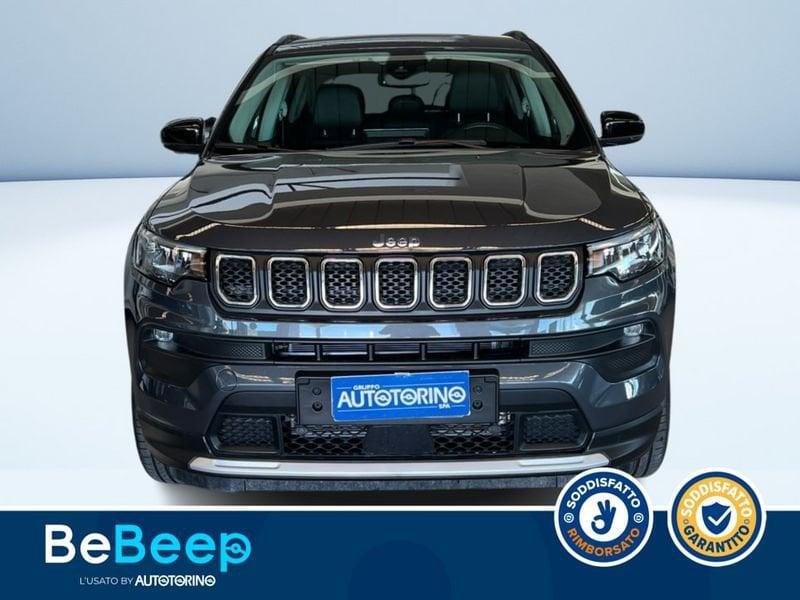 Jeep Compass 1.3 TURBO T4 PHEV LIMITED 4XE AUTO