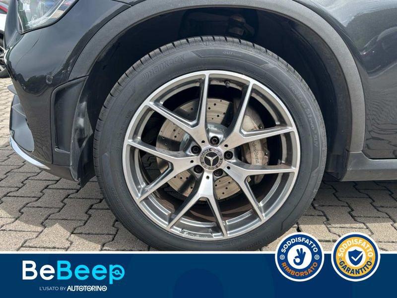 Mercedes-Benz GLC 300 D PREMIUM 4MATIC AUTO