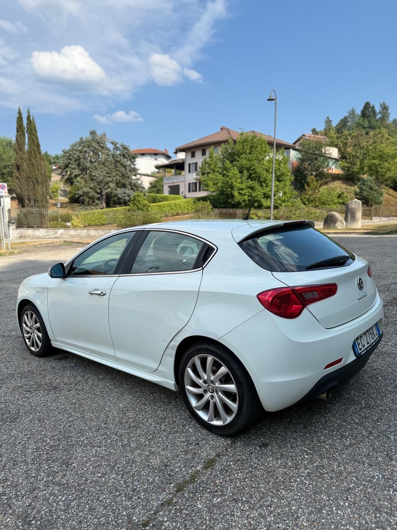 Alfa Romeo Giulietta 1.4 Turbo MultiAir Distinctive