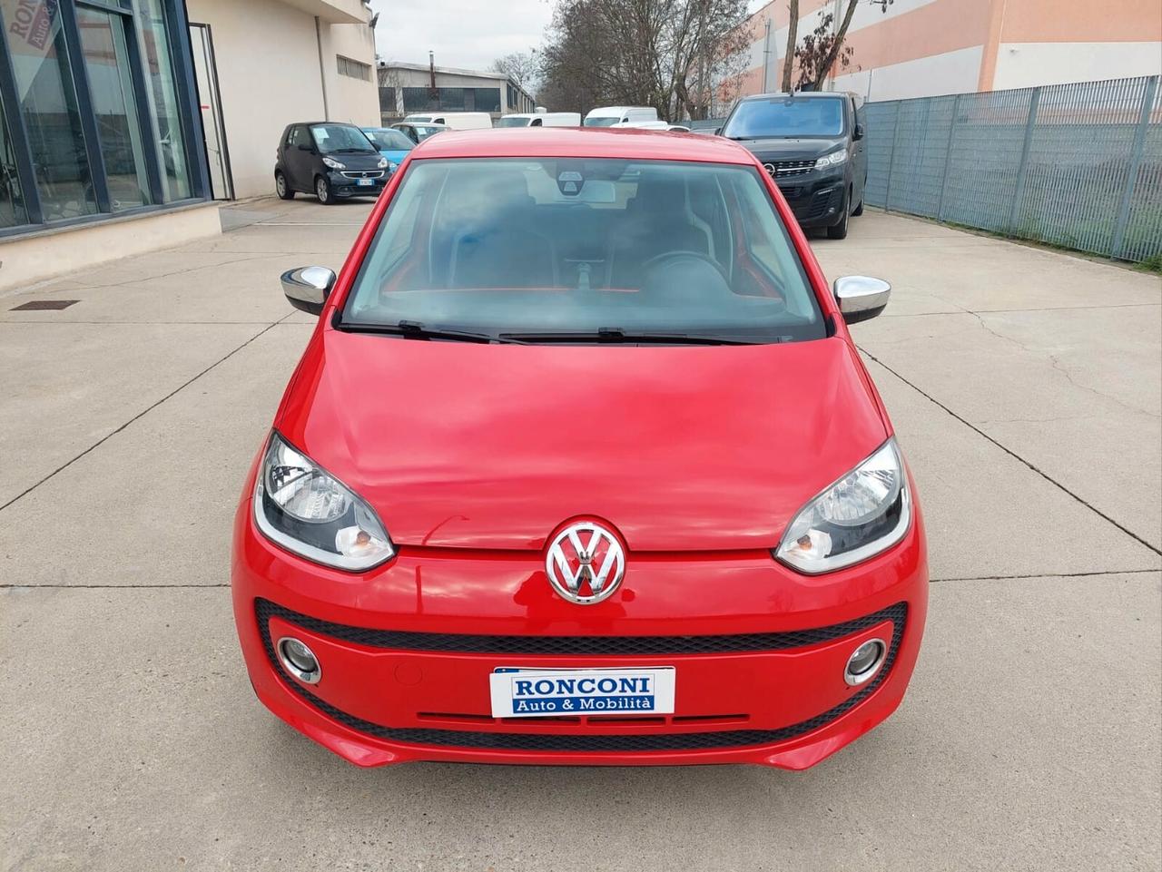 VOLKSWAGEN up! 1.0 75cv 3p. High up! ASG - 2014