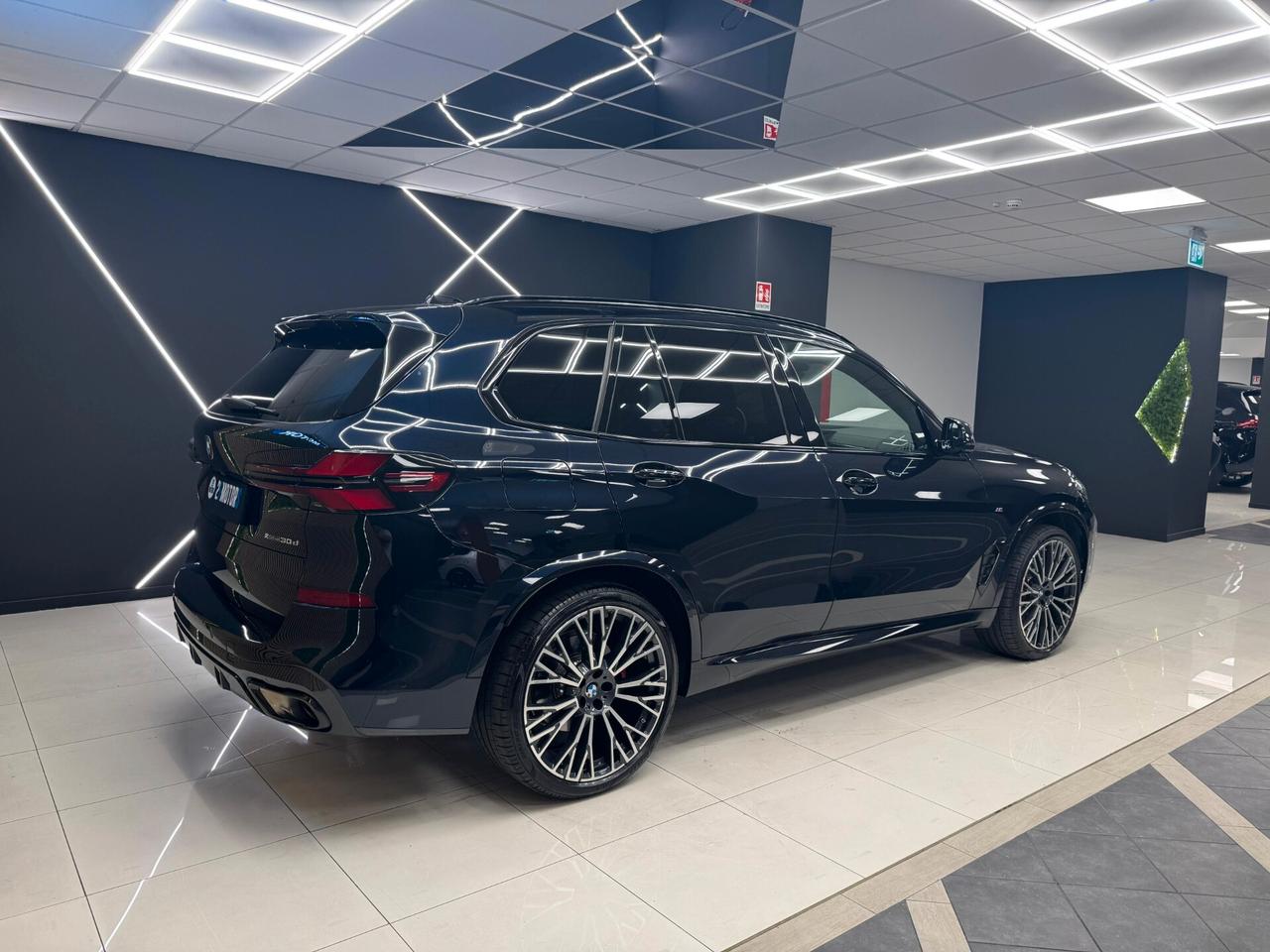 Bmw X5 xdrive30d MSport auto