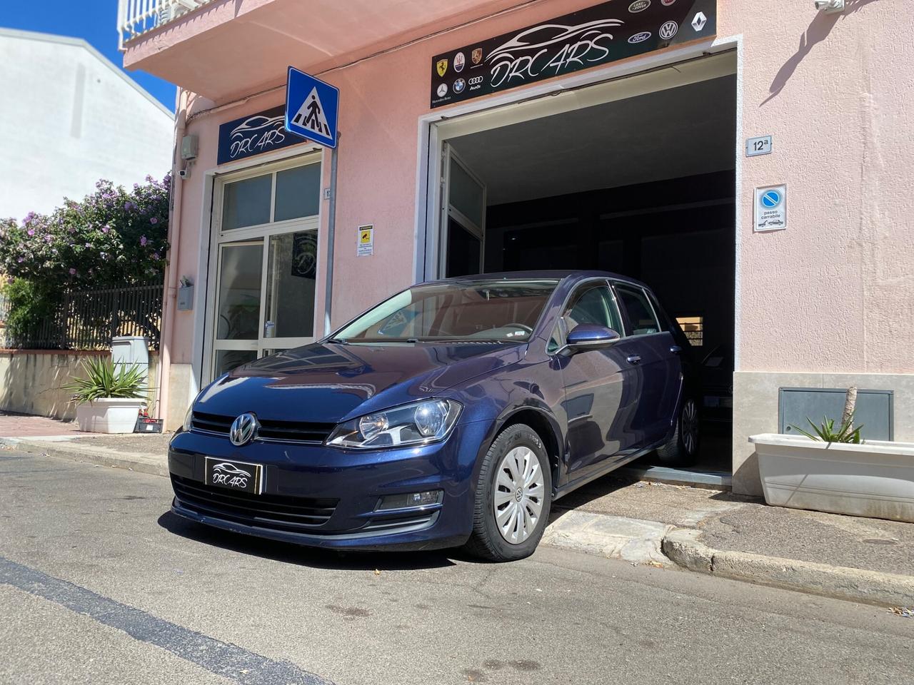 Volkswagen Golf Variant 1.6 TDI DPF Comfortline