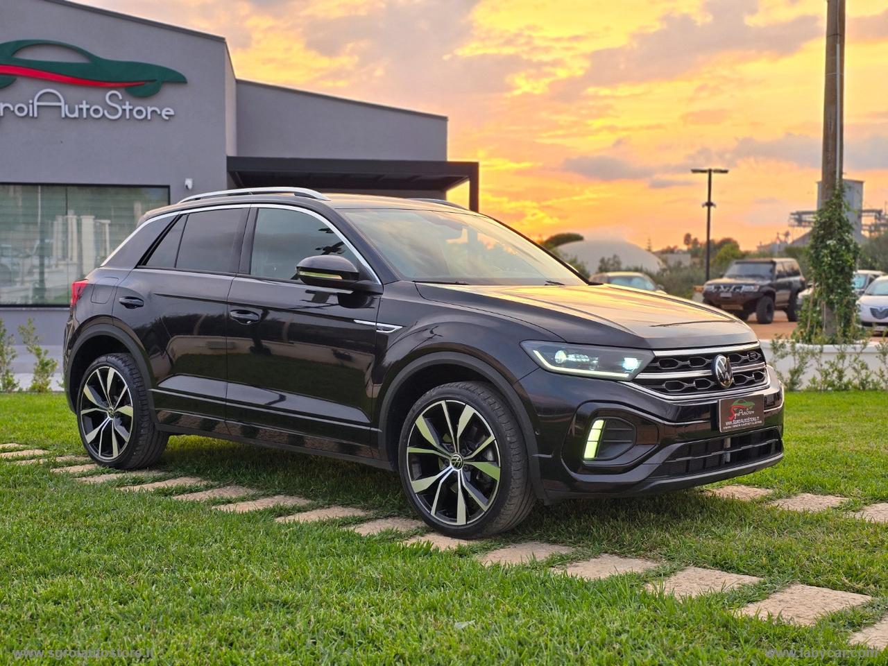 VOLKSWAGEN T-Roc 2.0 TDI SCR R-Line