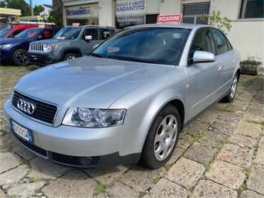 Audi A4 1.6 cat