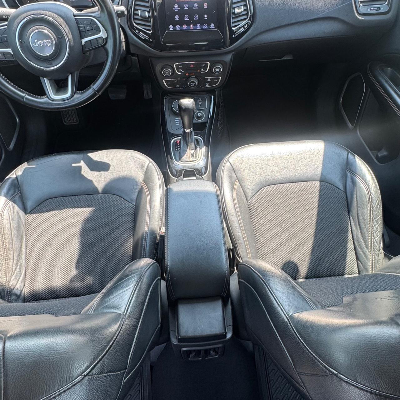 Jeep Compass 2.0 Multijet II 4WD Limited
