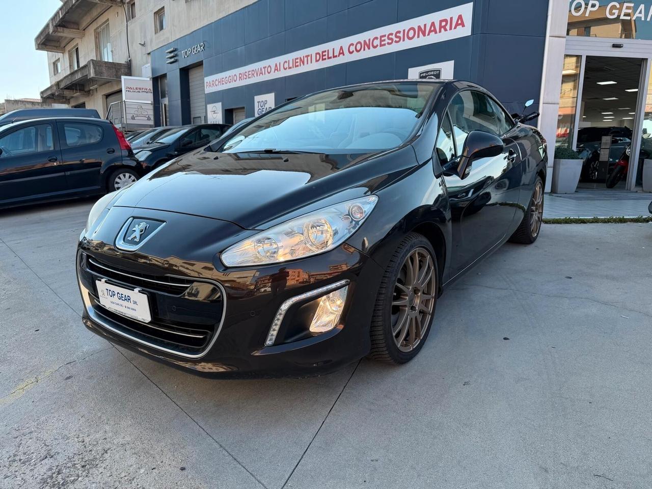 Peugeot 308 2.0 HDi 163CV CC