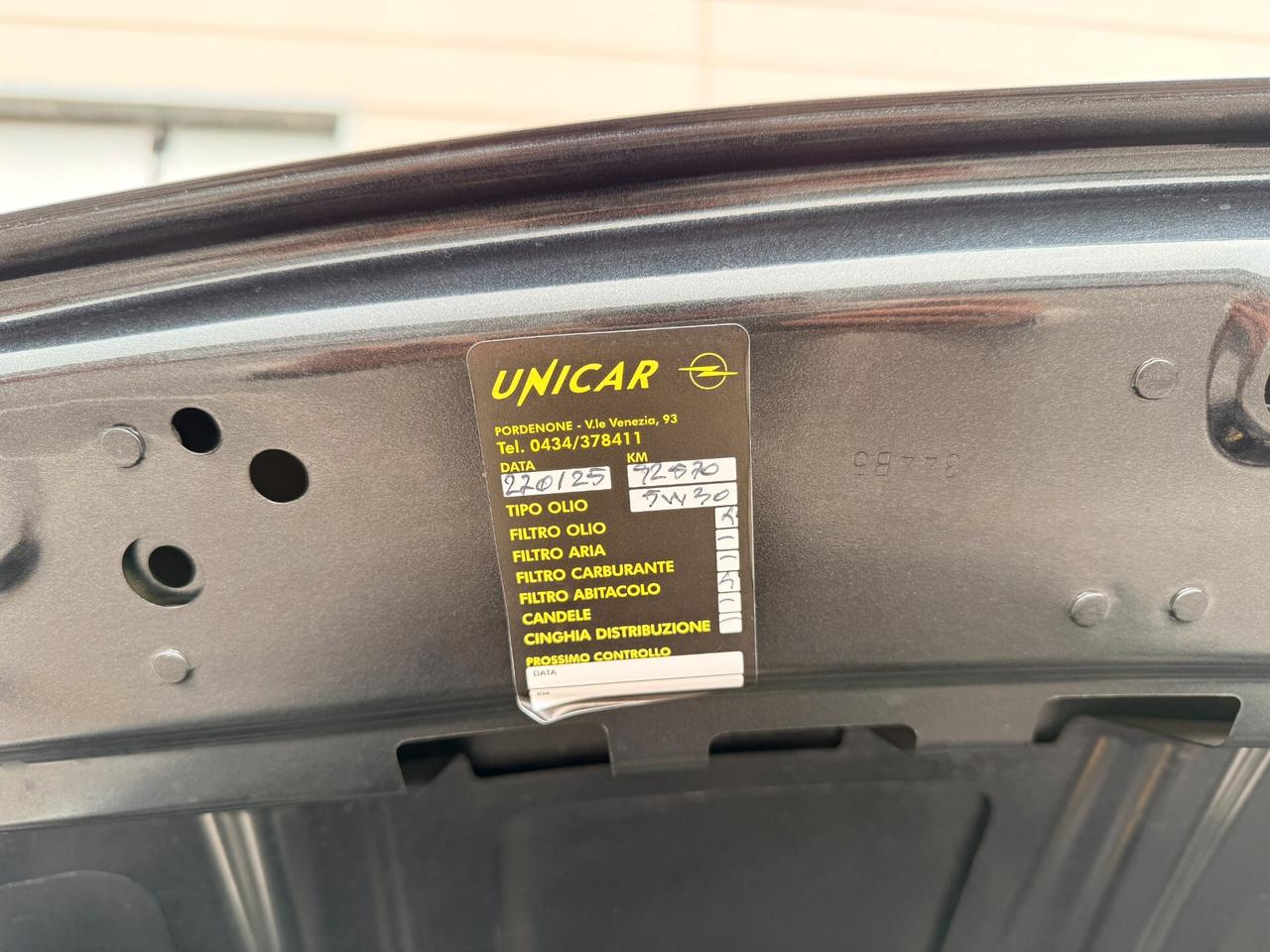 Opel Corsa 1.4 90CV GPL Tech 5 porte n-Joy