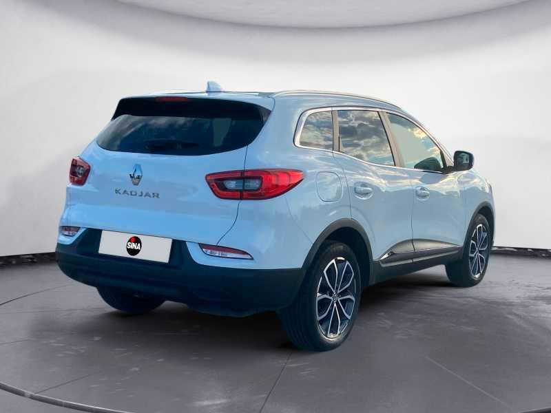 RENAULT Kadjar 1.5 dci Sport Edition 110cv EdC