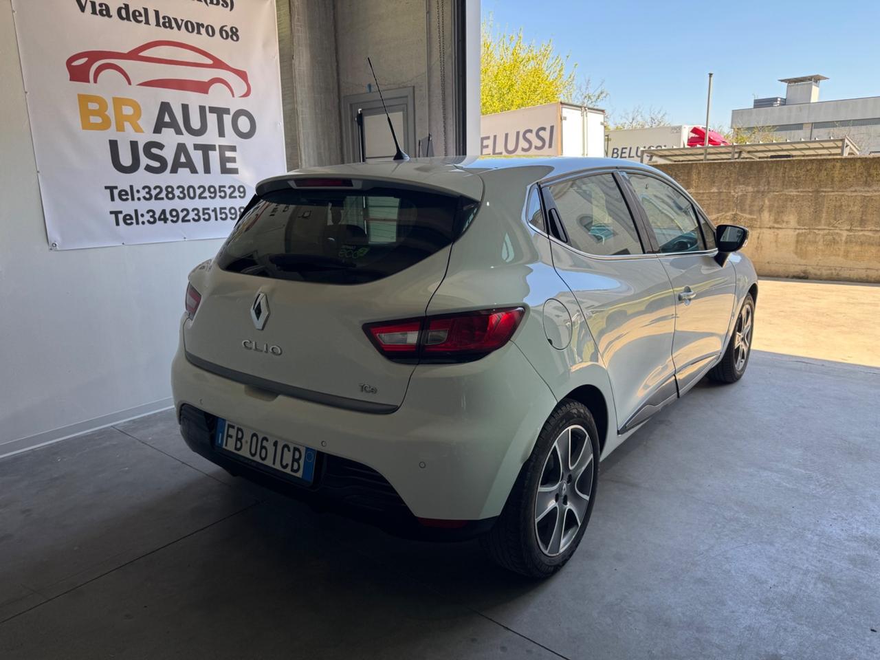 Renault Clio TCe 12V 90CV Start&Stop 5 porte Energy Intens