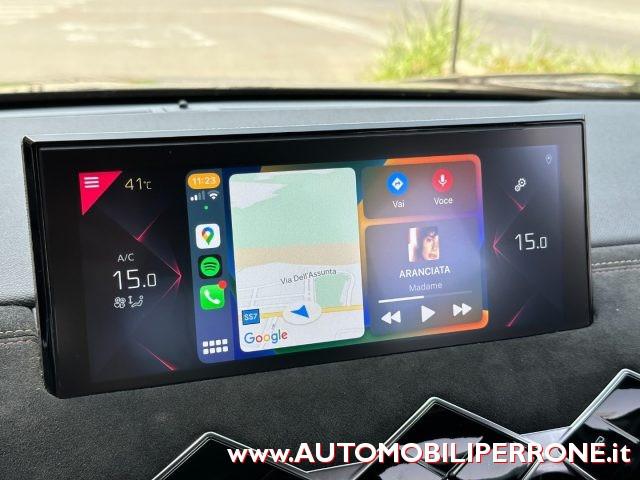 DS AUTOMOBILES DS 3 Crossback BlueHDi Performance Line (LED/Navi/APP/1prop)