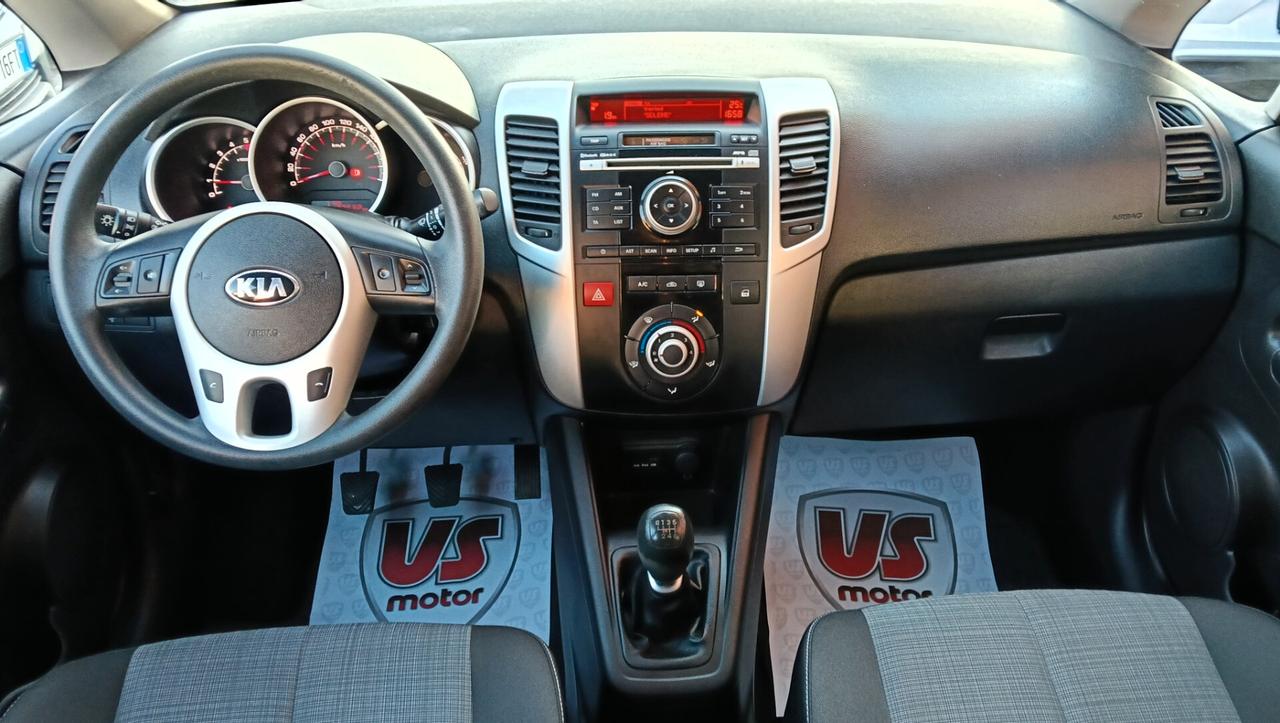 KIA VENGA 1.4 DIESEL -PREZZO PROMO!