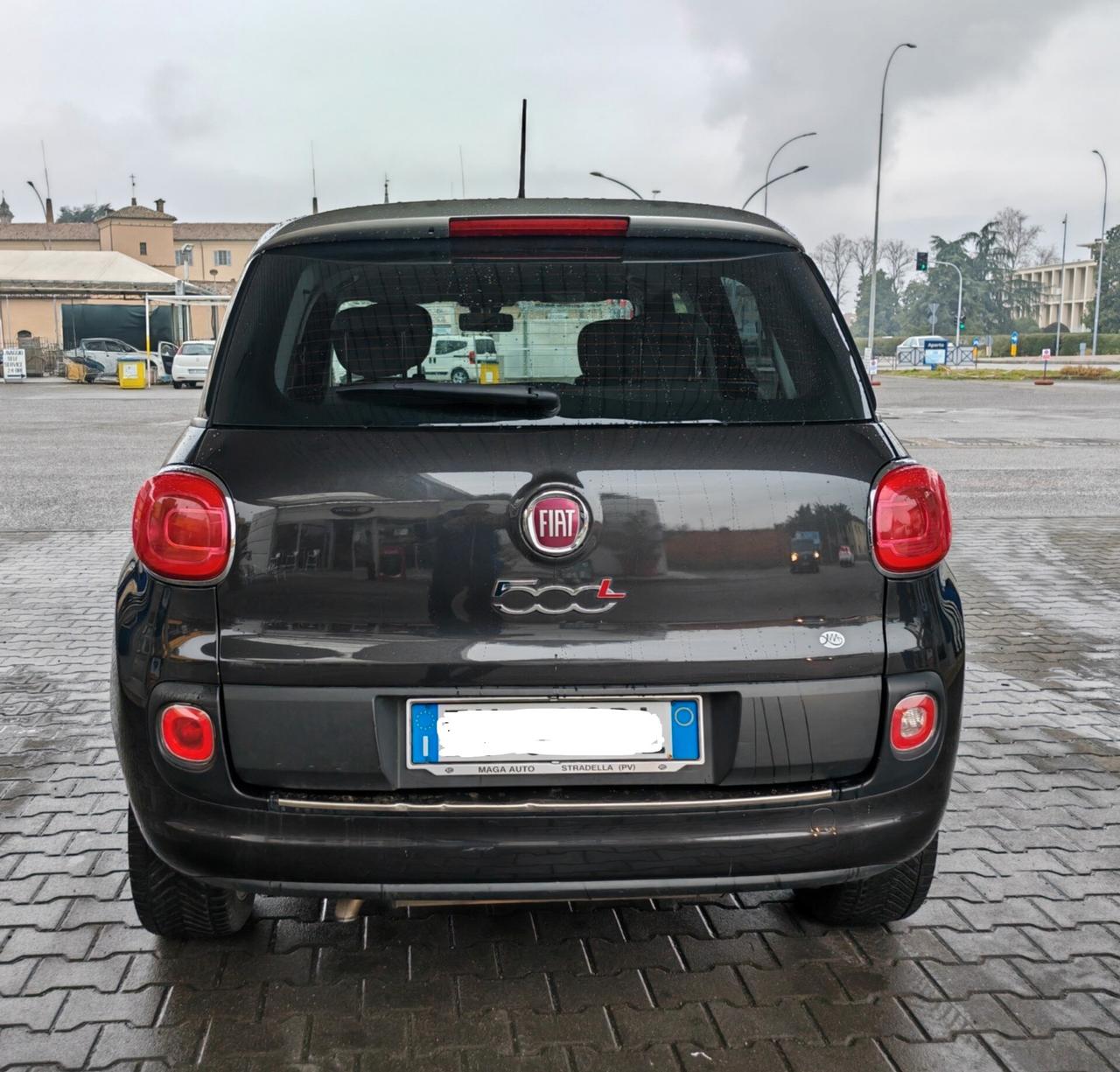 Fiat 500L 0.9 TwinAir Turbo Natural Power Lounge