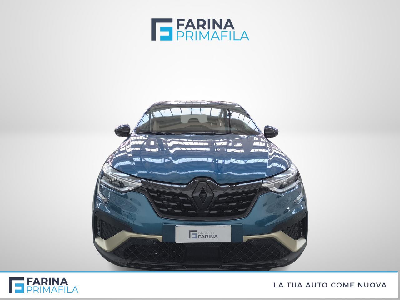 RENAULT Arkana 2021 - Arkana 1.6 E-Tech full hybrid E-Tech Engineere