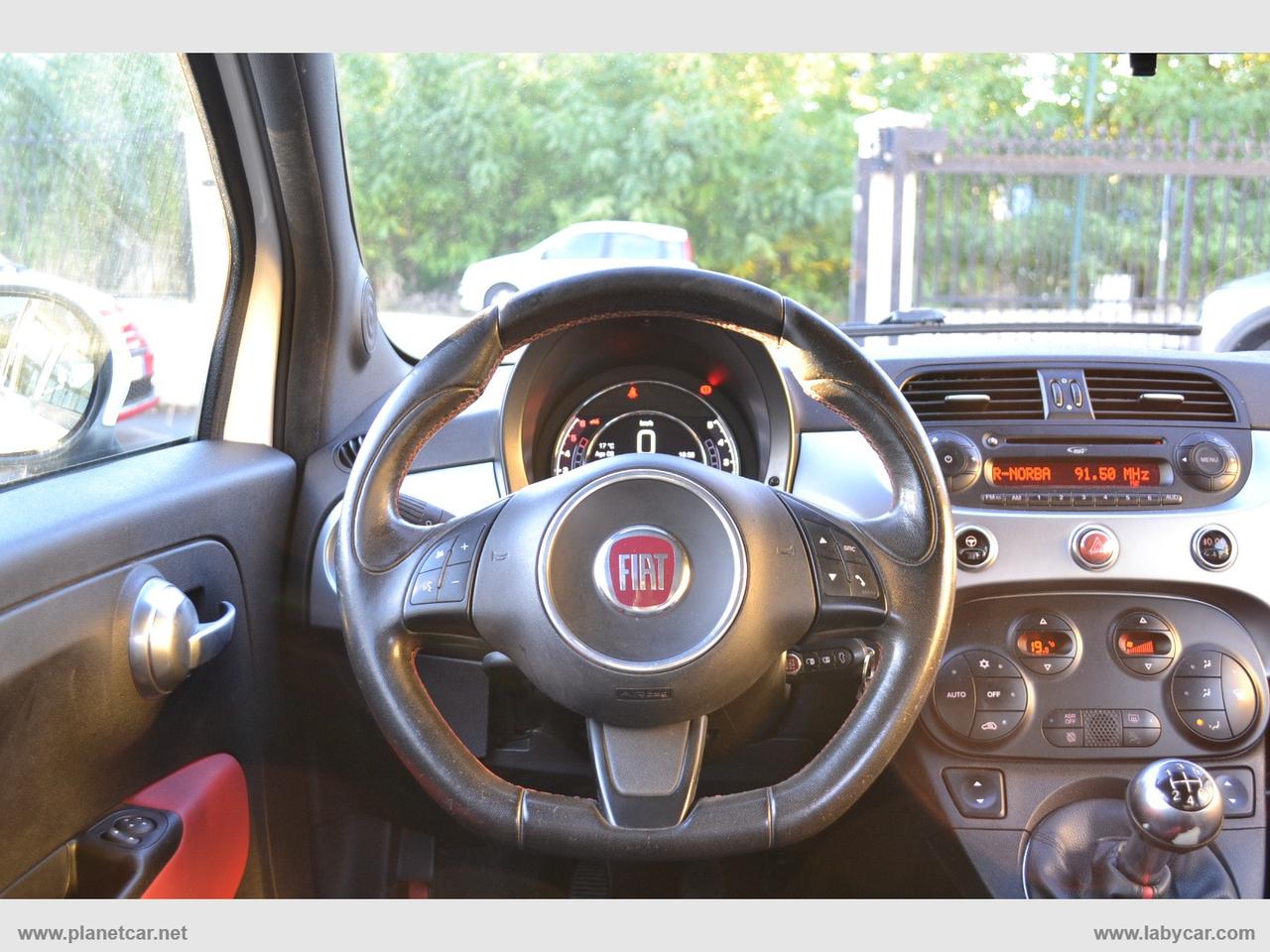FIAT 500 1.3 MJT 95 CV S