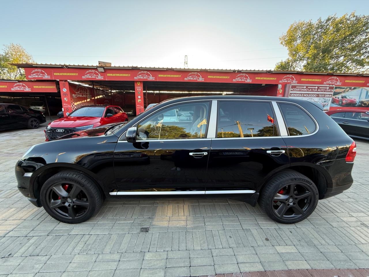 Porsche Cayenne 3.0 Diesel