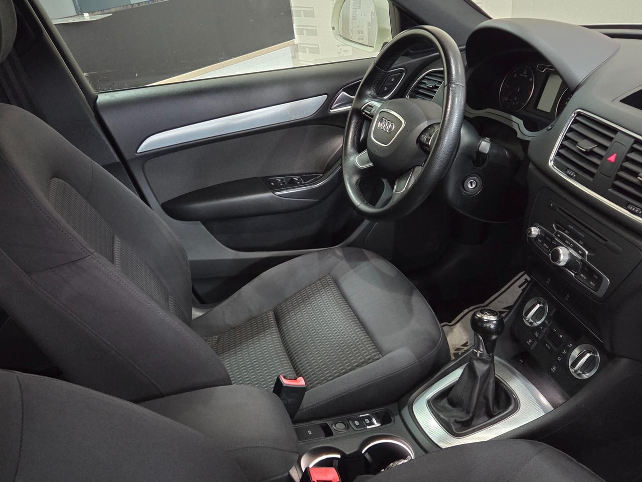 Audi Q3 2.0 TDI Advanced