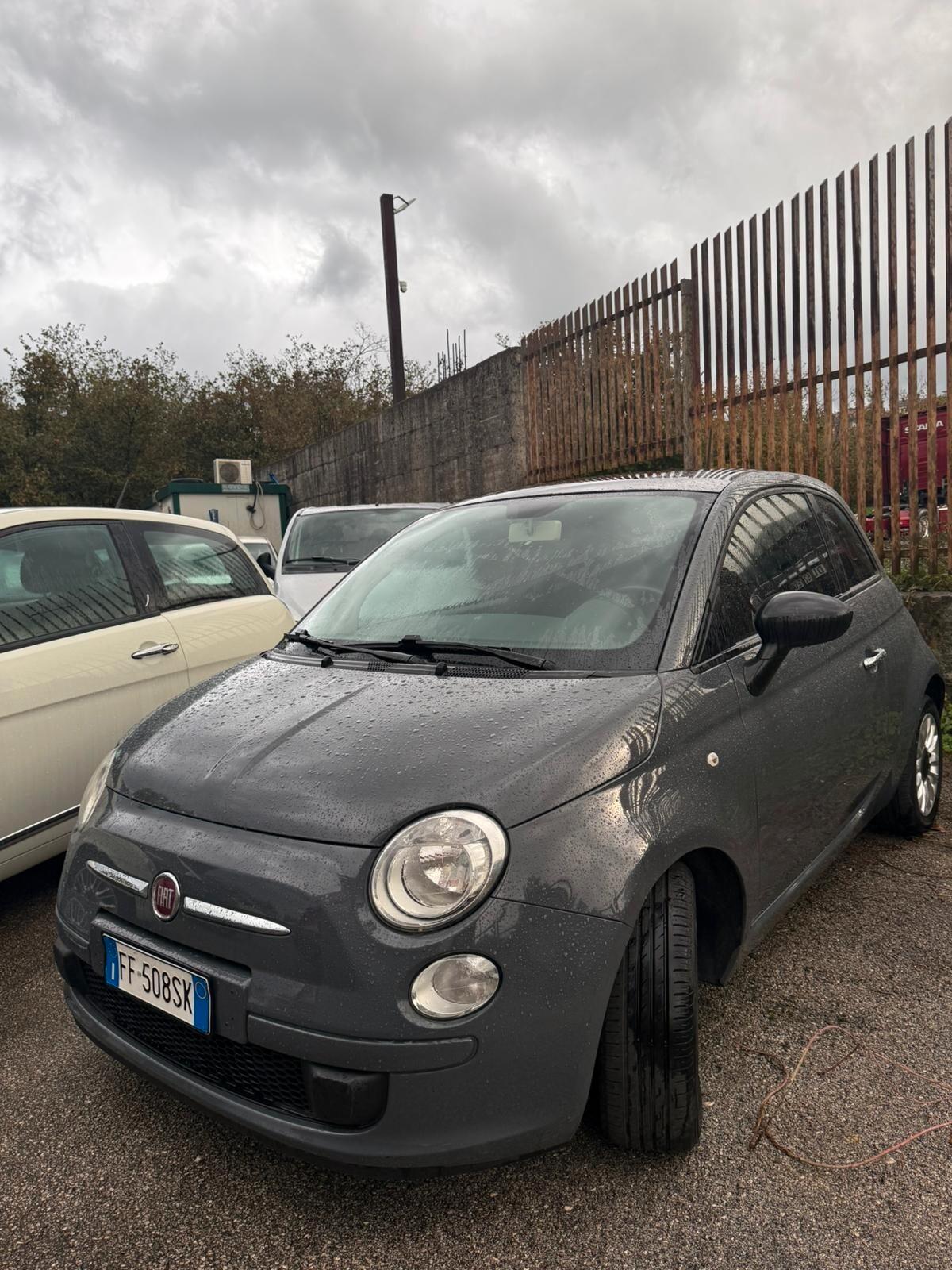 Fiat 500 1.2 Lounge ( per neopatentati)