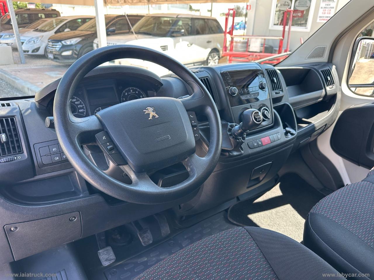 Boxer 330 BlueHDi 130CV FURGONE L1H1