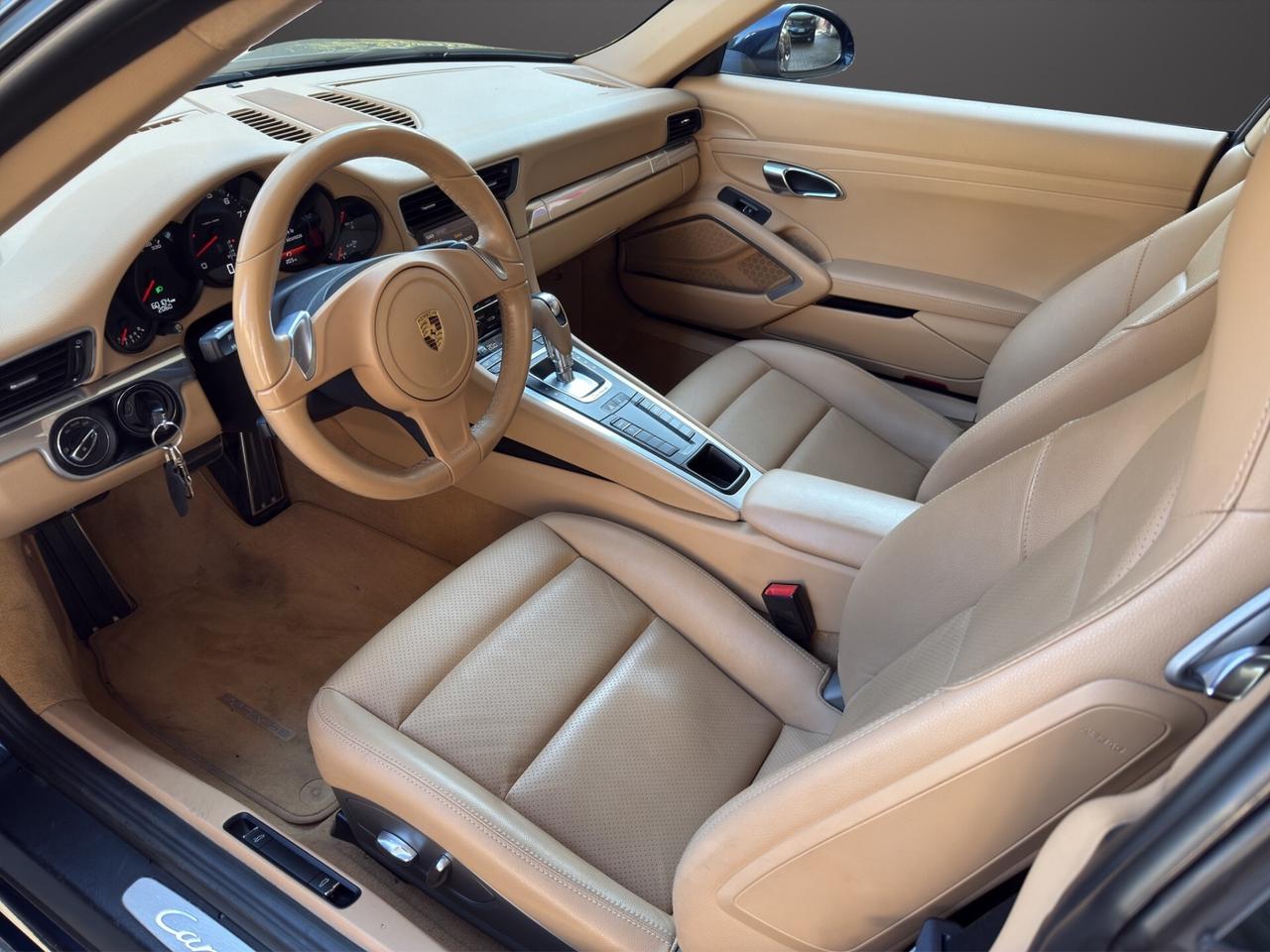 Porsche 911 3.4 Carrera Coupé