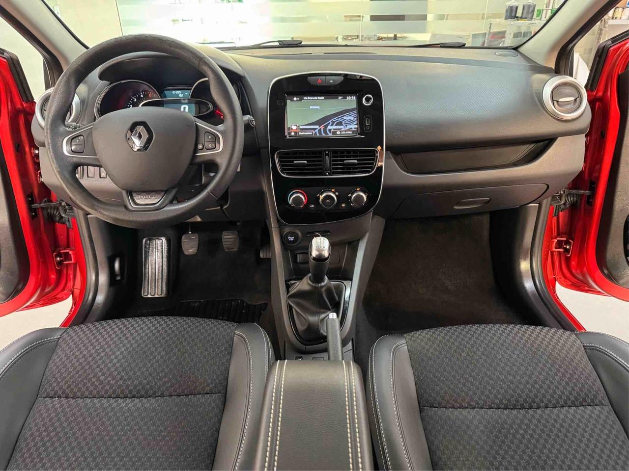 Renault Clio 1.5 Diesel 75CV 5 porte Duel 2018
