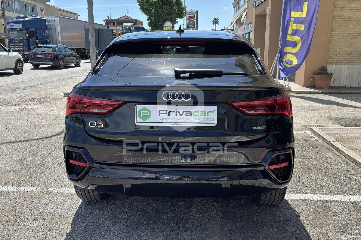 AUDI Q3 SPB 40 TDI quattro S tronic Business Plus