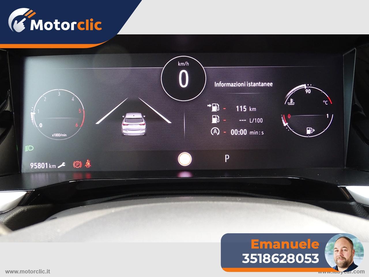 OPEL Grandland 1.5 D Ecotec aut. Bus. El.