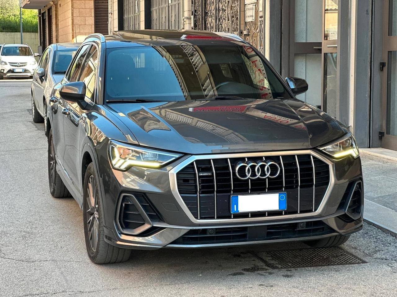 Audi Q3 40 TDI S tronic *S line* TETTO/FULL